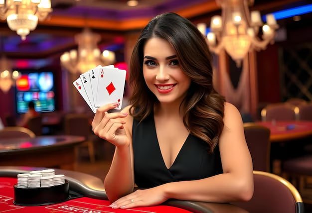 Live Casino တိုက်ရိုက်ကာစီနို 5666